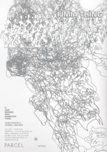 Ijmia Thing Poster